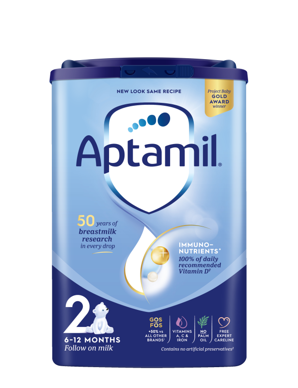 Aptamil 2